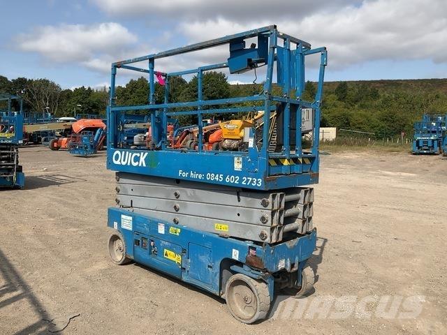 Genie GS2632 Sakselifter