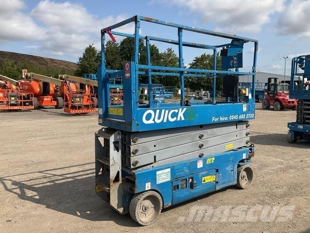 Genie GS2632 Sakselifter