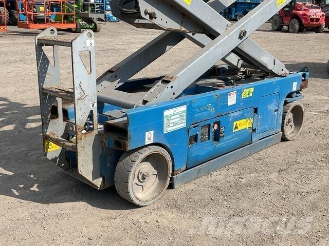 Genie GS2632 Sakselifter