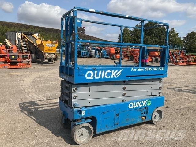 Genie GS2632 Sakselifter