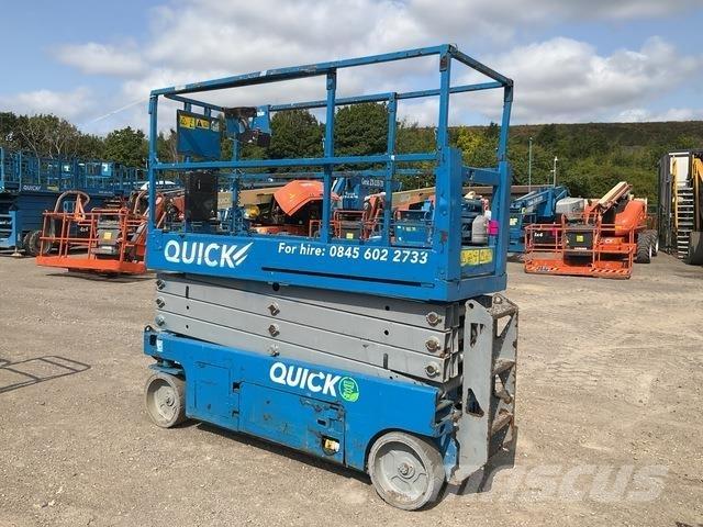 Genie GS2632 Sakselifter