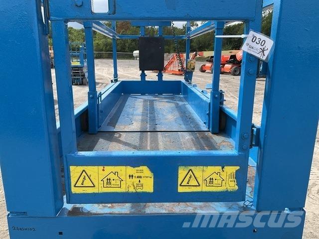 Genie GS2632 Sakselifter