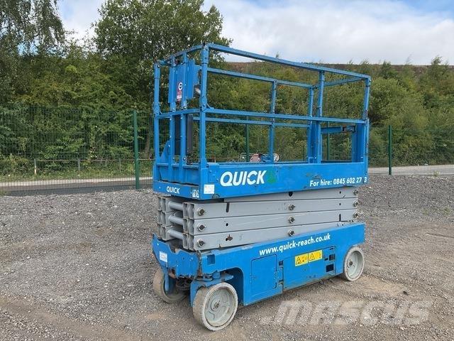 Genie GS2632 Sakselifter