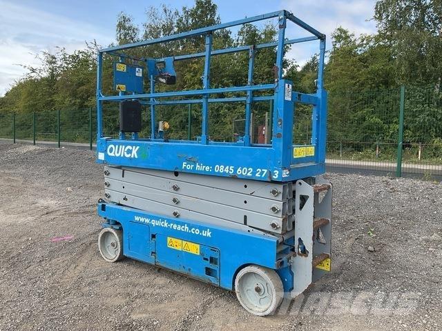 Genie GS2632 Sakselifter