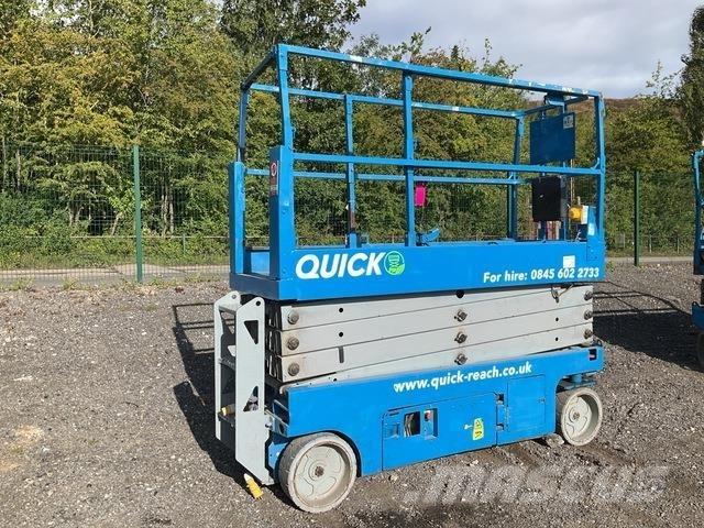 Genie GS2632 Sakselifter
