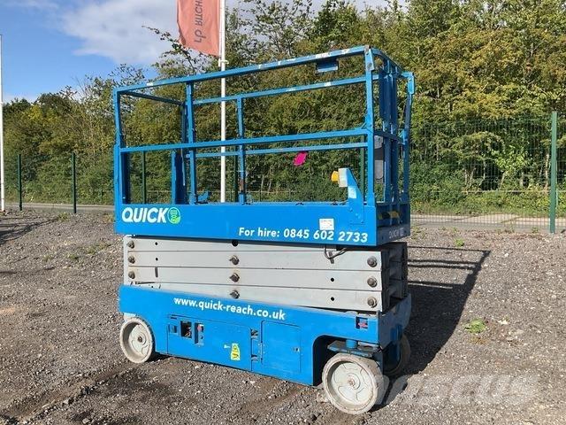 Genie GS2632 Sakselifter