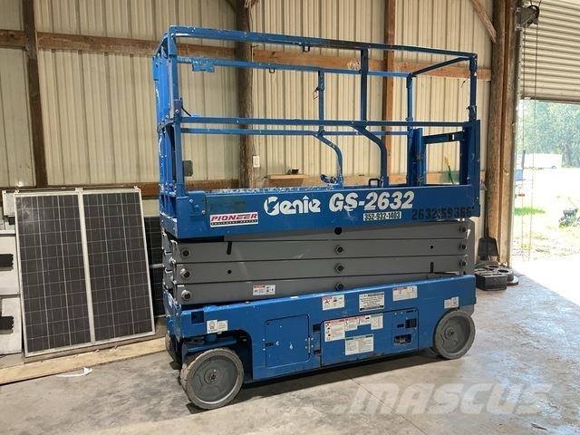Genie GS2632 Sakselifter