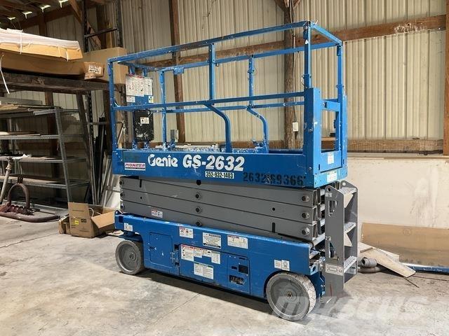 Genie GS2632 Sakselifter