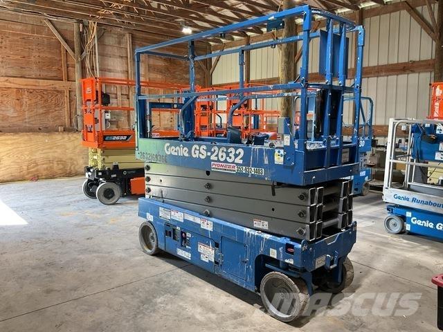Genie GS2632 Sakselifter