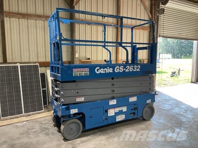 Genie GS2632 Sakselifter