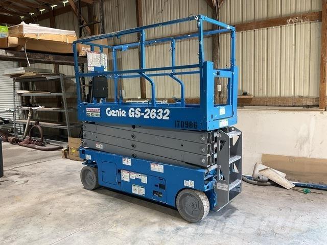 Genie GS2632 Sakselifter