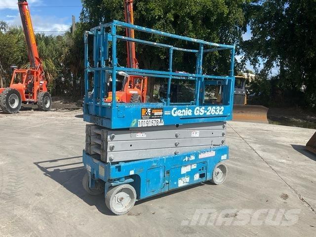 Genie GS2632 Sakselifter