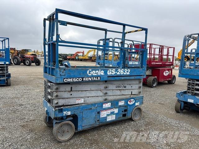 Genie GS2632 Sakselifter