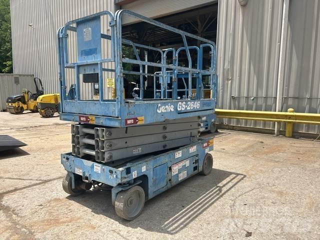 Genie GS2646 Sakselifter