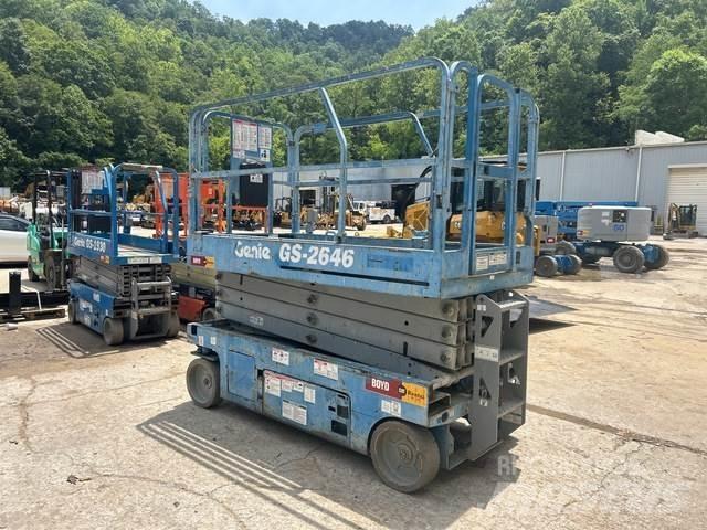 Genie GS2646 Sakselifter