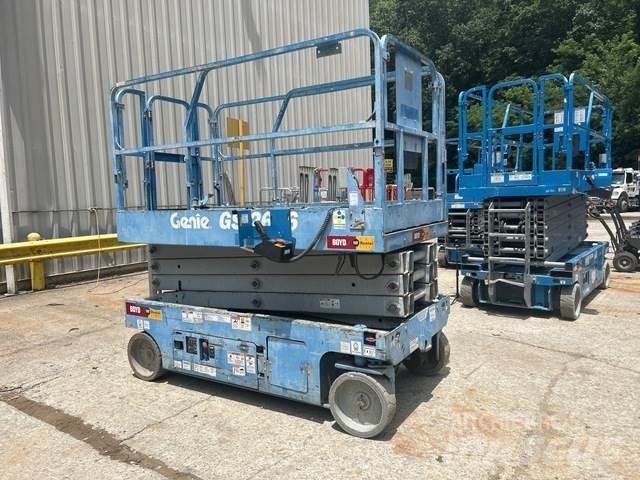 Genie GS2646 Sakselifter