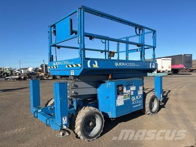 Genie GS2669DC Sakselifter