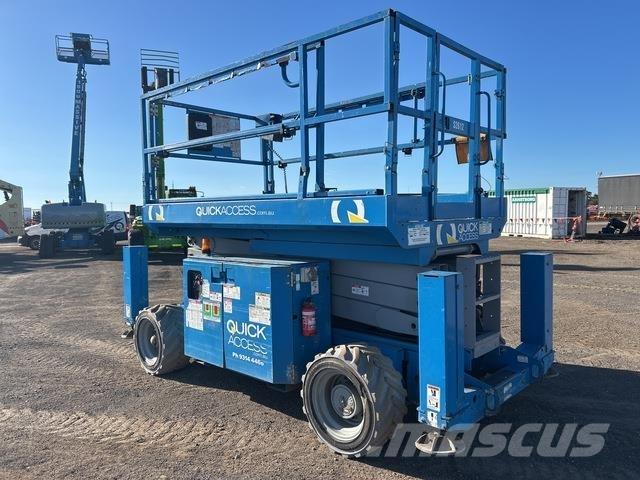 Genie GS2669DC Sakselifter