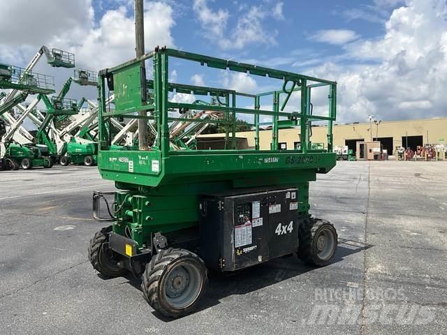 Genie GS2669RT Sakselifter