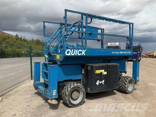 Genie GS2669RT Sakselifter