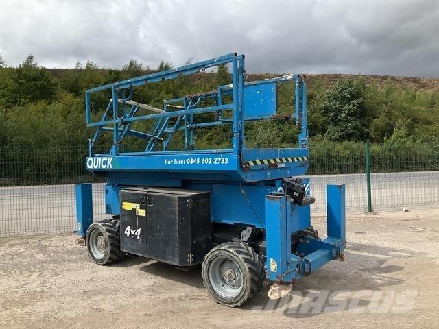 Genie GS2669RT Sakselifter