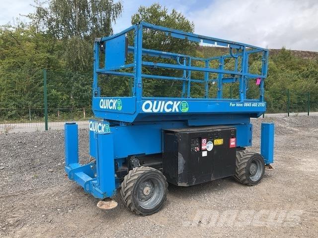 Genie GS2669RT Sakselifter