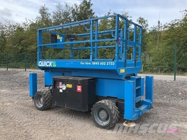 Genie GS2669RT Sakselifter