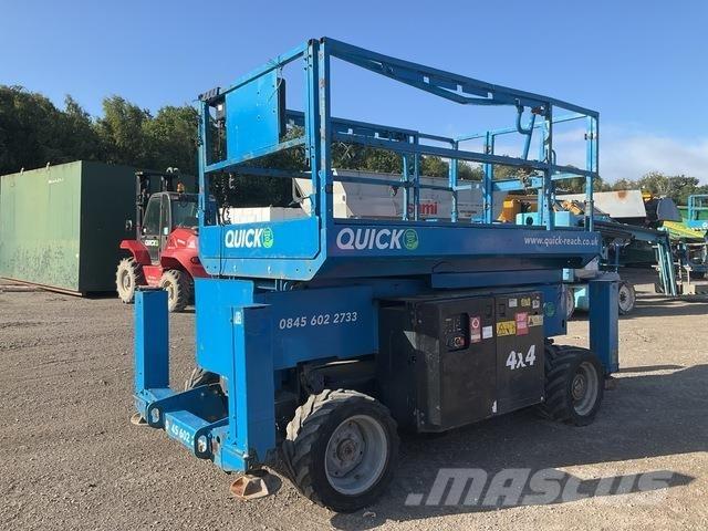 Genie GS2669RT Sakselifter