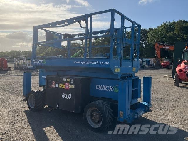 Genie GS2669RT Sakselifter