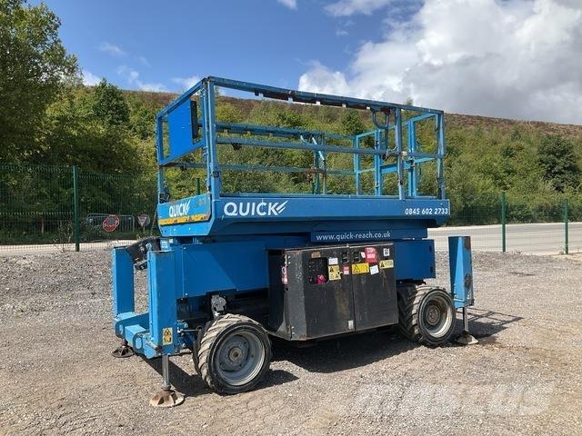 Genie GS2669RT Sakselifter