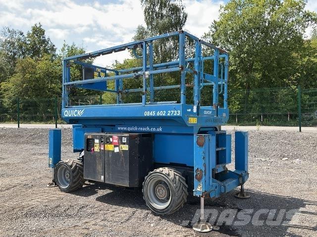 Genie GS2669RT Sakselifter