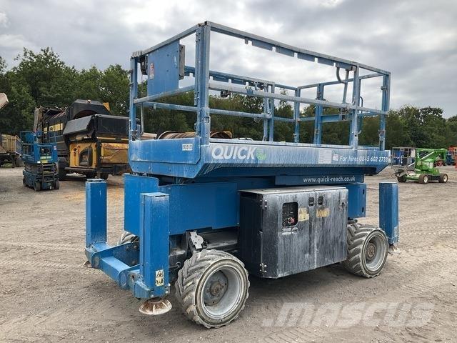Genie GS2669RT Sakselifter
