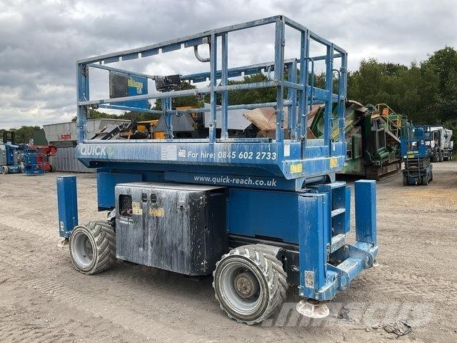 Genie GS2669RT Sakselifter