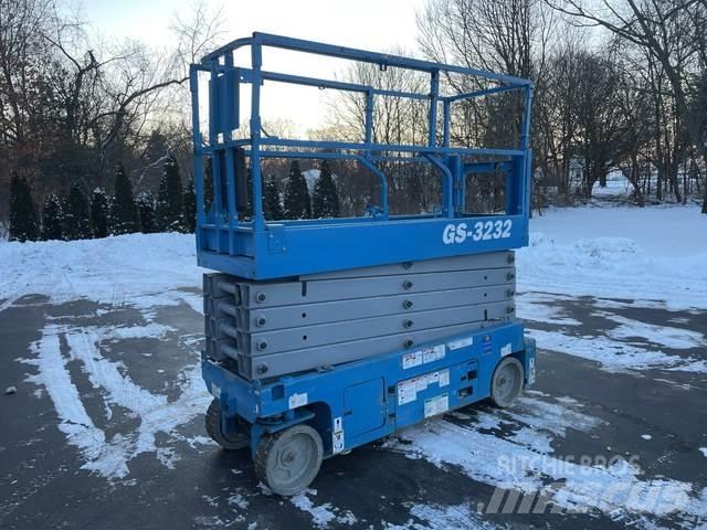 Genie GS3232 Sakselifter