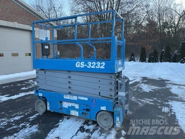 Genie GS3232 Sakselifter