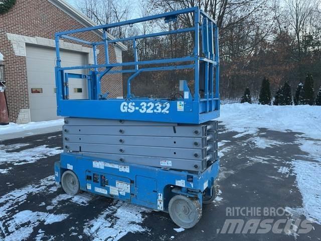 Genie GS3232 Sakselifter