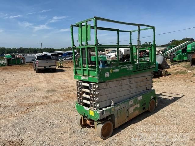 Genie GS3232 Sakselifter