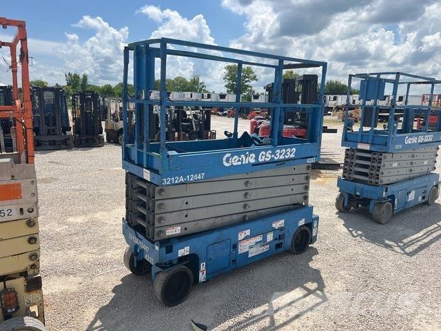 Genie GS3232 Sakselifter