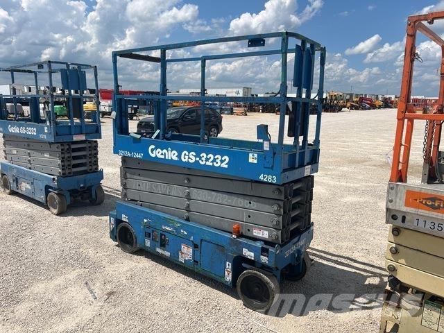 Genie GS3232 Sakselifter