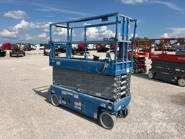 Genie GS3232 Sakselifter