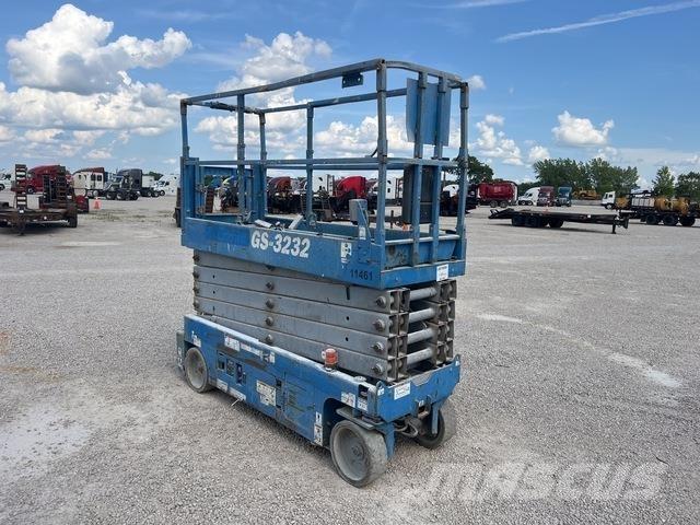 Genie GS3232 Sakselifter