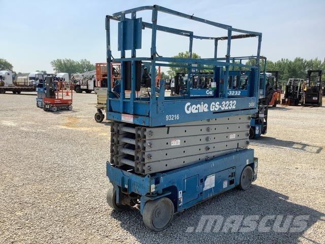 Genie GS3232 Sakselifter