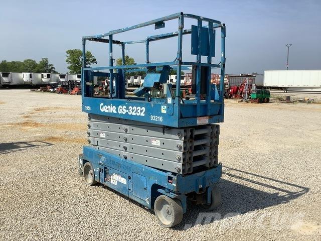 Genie GS3232 Sakselifter