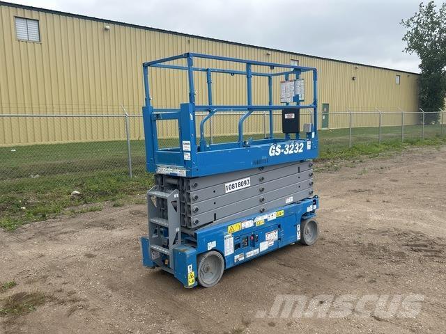 Genie GS3232 Sakselifter