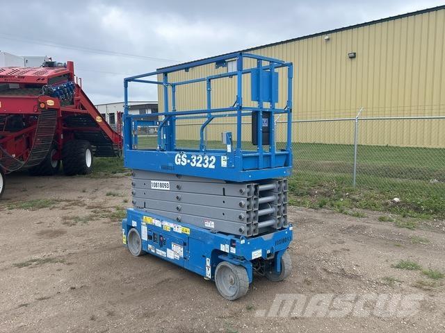 Genie GS3232 Sakselifter