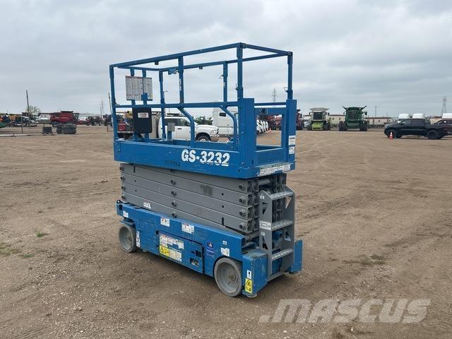 Genie GS3232 Sakselifter