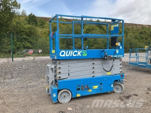Genie GS3232 Sakselifter