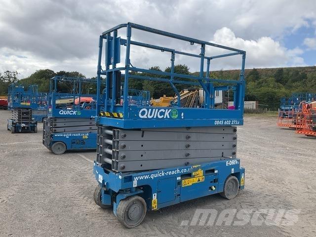 Genie GS3232 Sakselifter