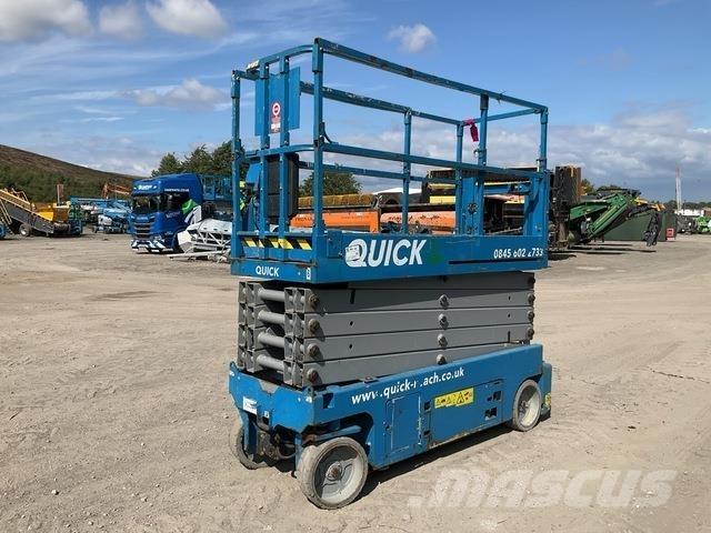 Genie GS3232 Sakselifter