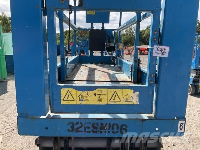 Genie GS3232 Sakselifter